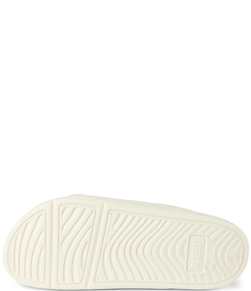 Reef Men's Oasis Two-Bar EVA Slide Sandals