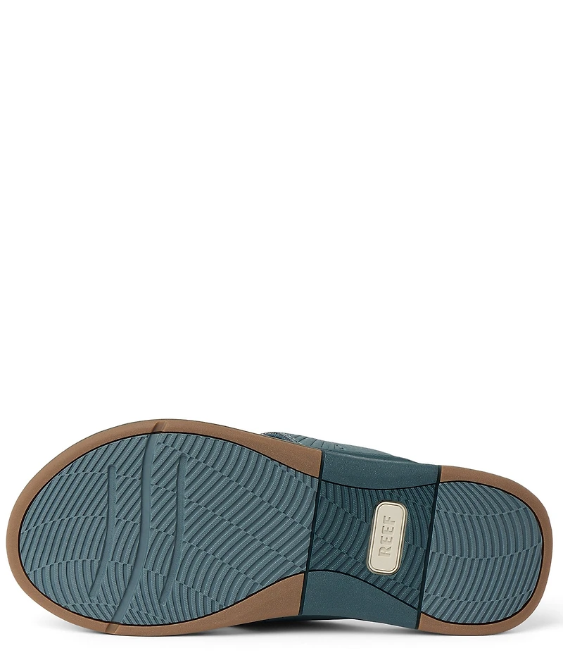 Reef Men's Offshore Embossed Flip Flops