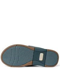 Reef Men's Offshore Embossed Flip Flops