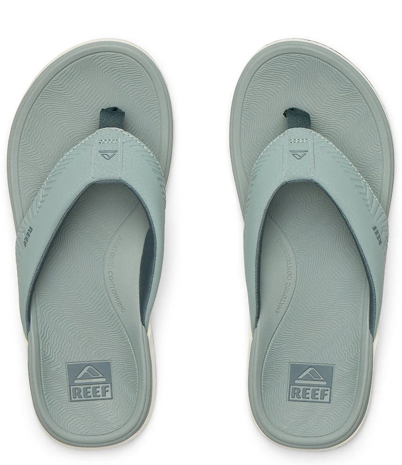 Reef Men's Offshore Embossed Flip Flops