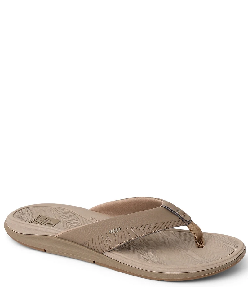 Reef Men's Offshore Embossed Flip Flops