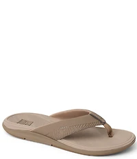 Reef Men's Offshore Embossed Flip Flops