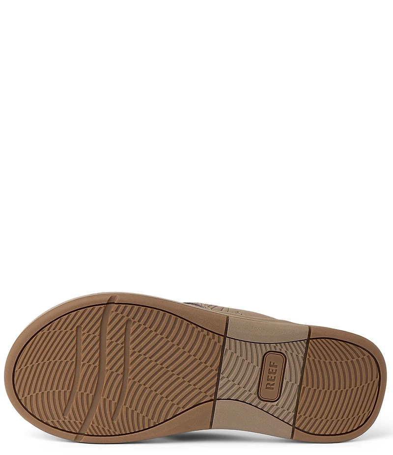 Reef Men's Offshore Embossed Flip Flops
