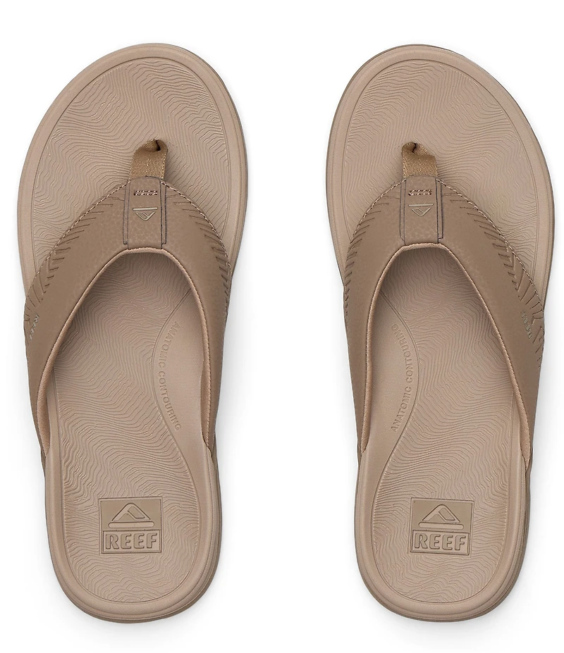 Reef Men's Offshore Embossed Flip Flops