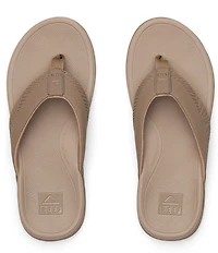 Reef Men's Offshore Embossed Flip Flops