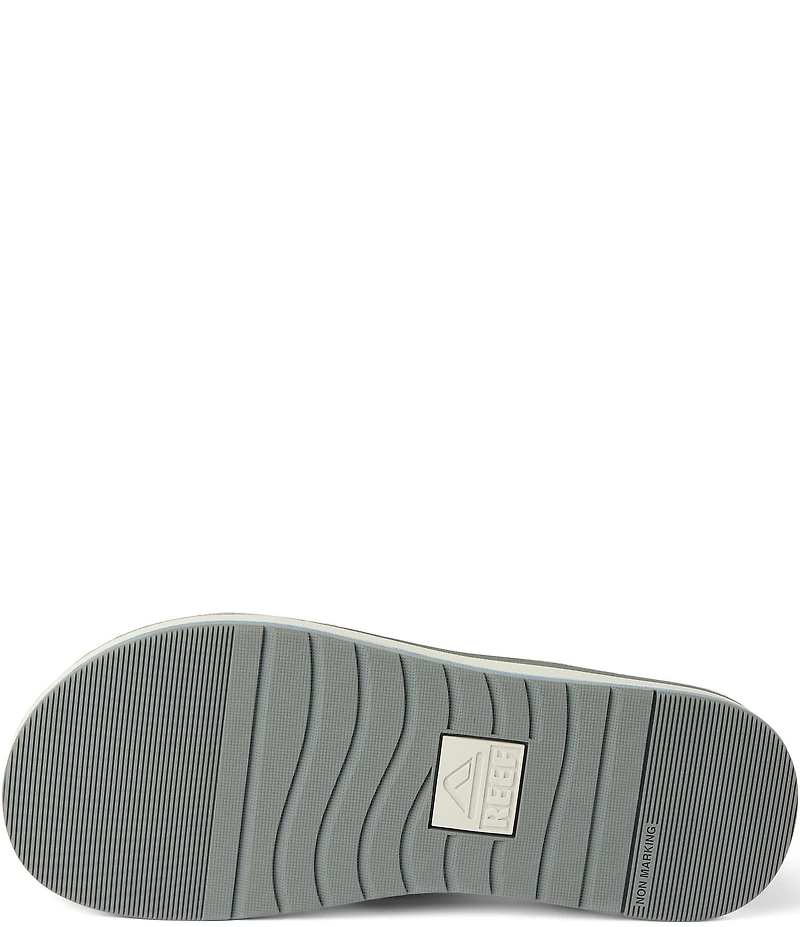 Reef Men's Ojai Classic Suede Flip Flops