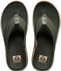REEF Men's The Deckhand Flip Flops
