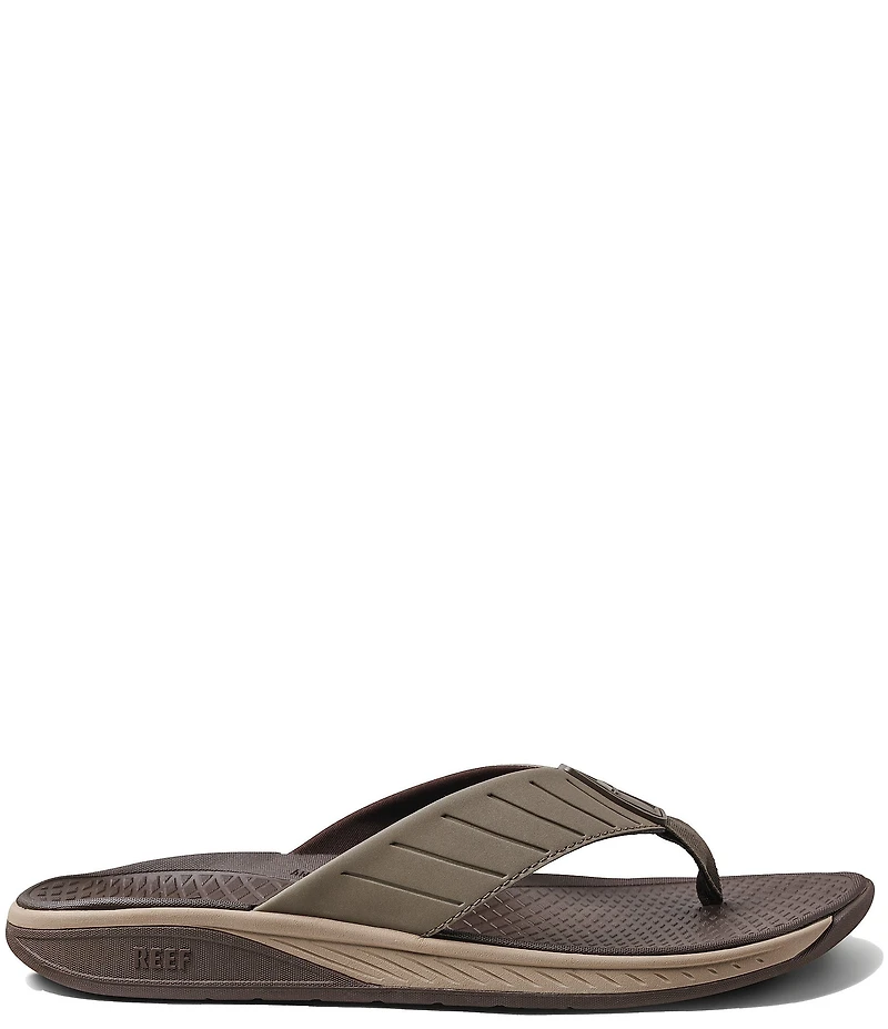 REEF Men's The Deckhand Flip Flops