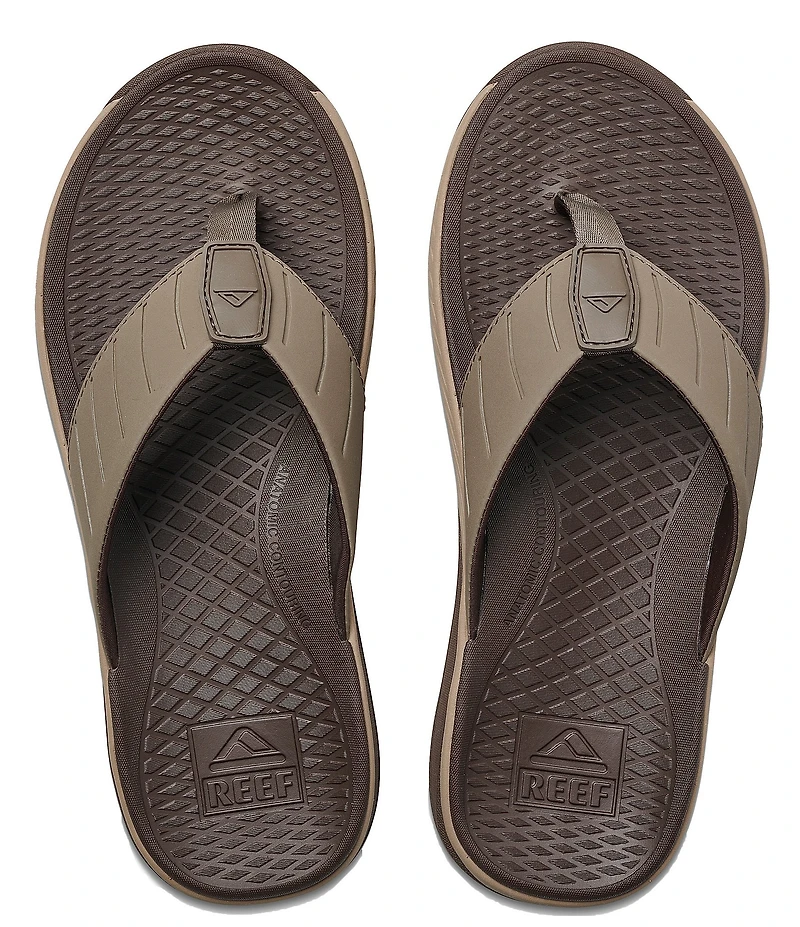 REEF Men's The Deckhand Flip Flops