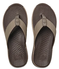 REEF Men's The Deckhand Flip Flops