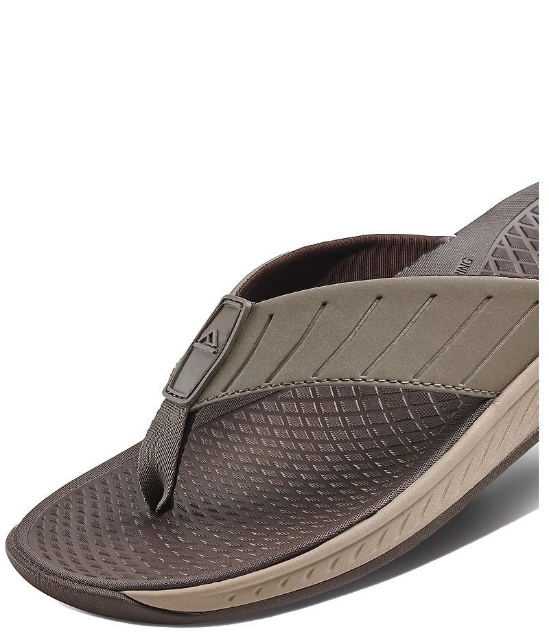 REEF Men's The Deckhand Flip Flops
