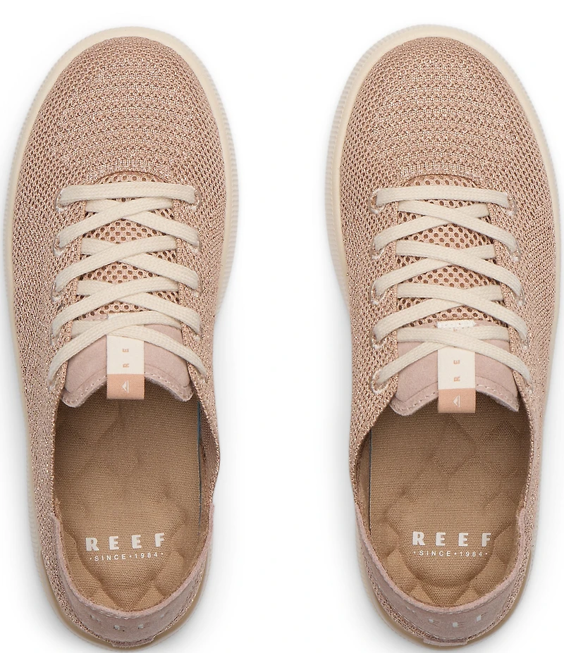 Reef Women's Neptune Stretch Knit Sneakers