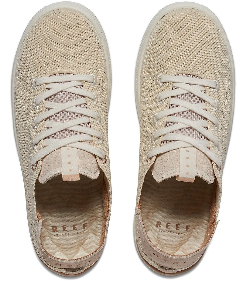 Reef Women's Neptune Stretch Knit Sneakers