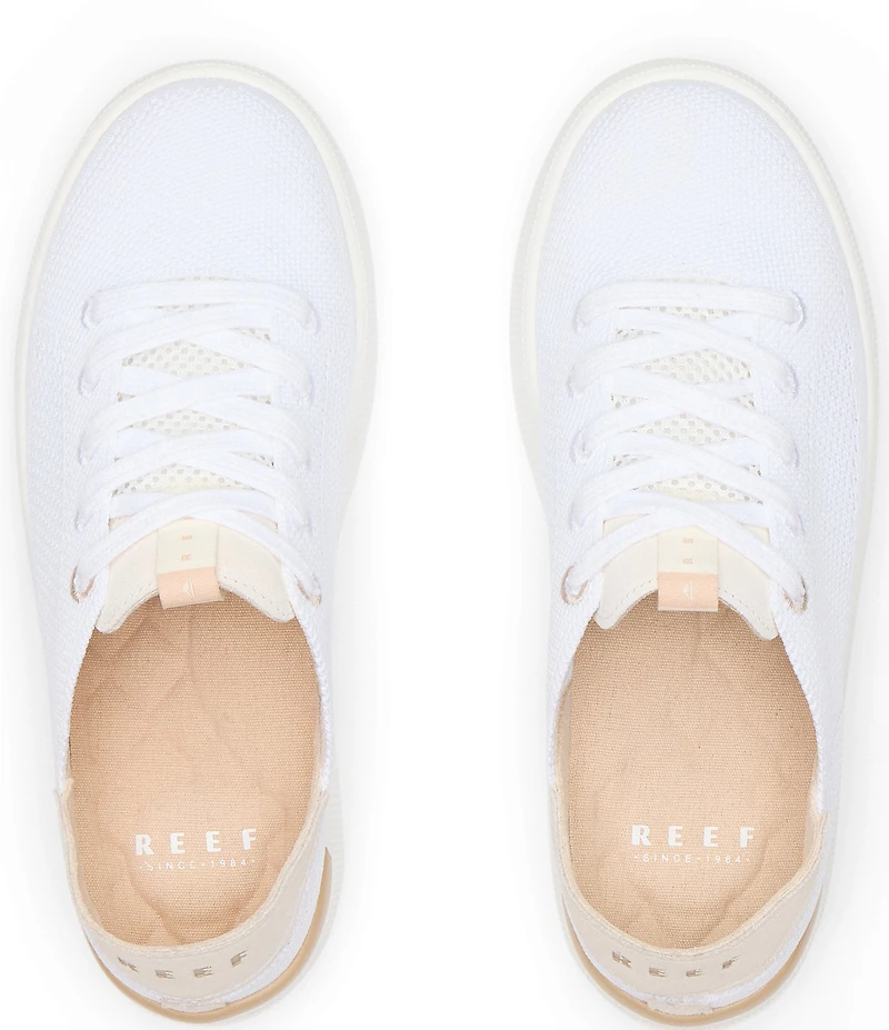 Reef Women's Neptune Stretch Knit Sneakers