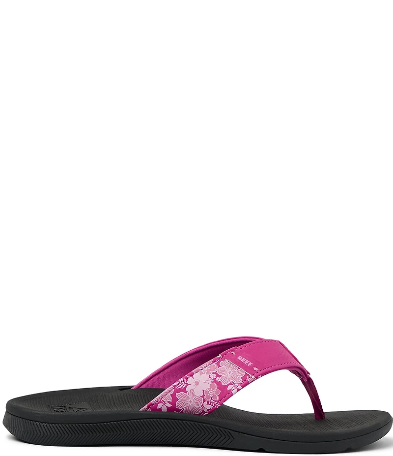 Reef Women's Santa Ana Vegan Leather Flip Flops