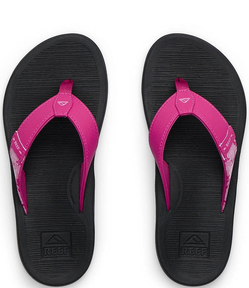 Reef Women's Santa Ana Vegan Leather Flip Flops