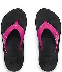 Reef Women's Santa Ana Vegan Leather Flip Flops