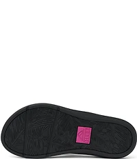 Reef Women's Santa Ana Vegan Leather Flip Flops