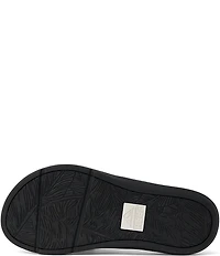 Reef Women's Santa Ana Vegan Leather Flip Flops