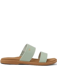 Reef Sunny Alisah Two Bar Slide Sandals