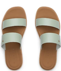 Reef Sunny Alisah Two Bar Slide Sandals