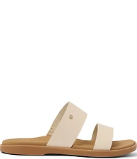 Reef Sunny Alisah Two Bar Slide Sandals