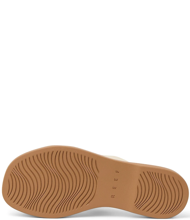 Reef Sunny Alisah Two Bar Slide Sandals