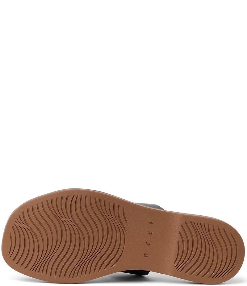 Reef Sunny Alisah Two Bar Slide Sandals