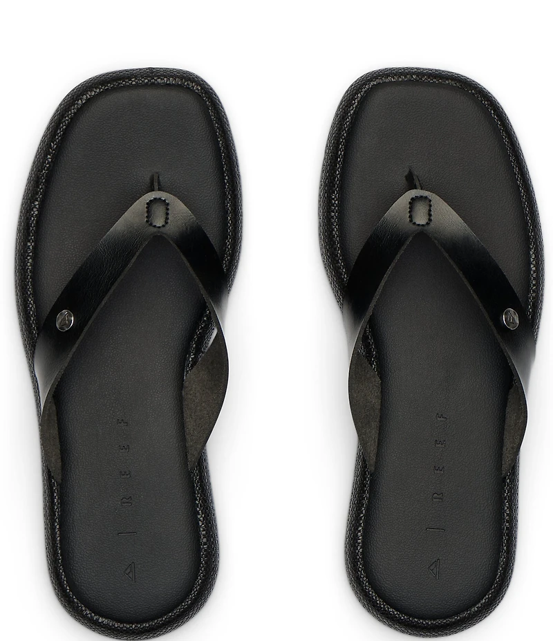 Reef Sunset Low Maya Thong Sandals