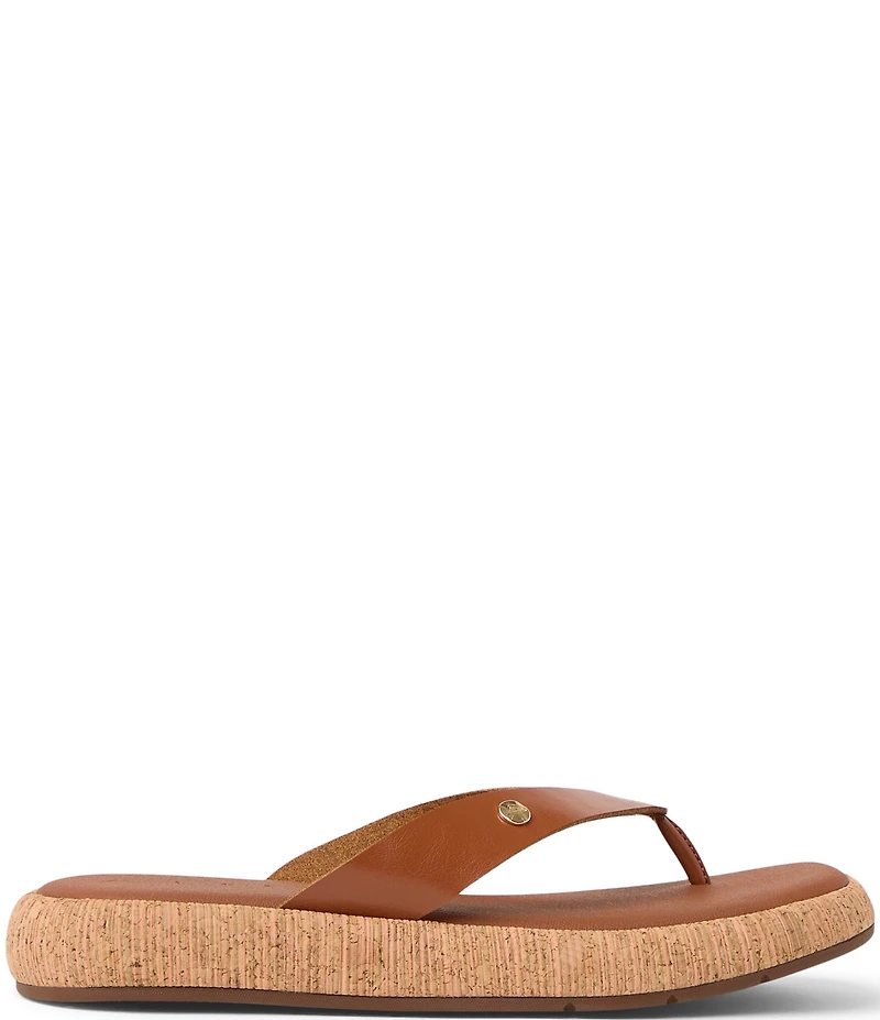 Reef Sunset Low Maya Thong Sandals