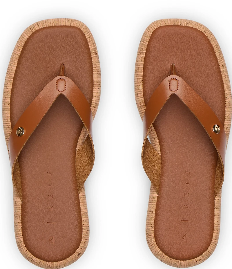 Reef Sunset Low Maya Thong Sandals