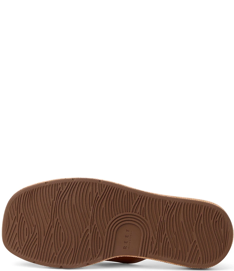 Reef Sunset Low Maya Thong Sandals