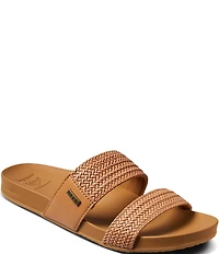 Reef Women's Vista Braid II Slide Sandals