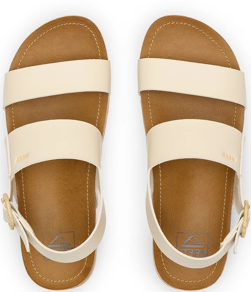 Reef Women's Vista Hi Buckle Platform Sandals