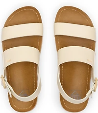 Reef Women's Vista Hi Buckle Platform Sandals