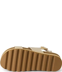 Reef Women's Vista Hi Buckle Platform Sandals