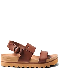Reef Women's Vista Hi Buckle Platform Sandals