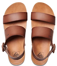Reef Women's Vista Hi Buckle Platform Sandals