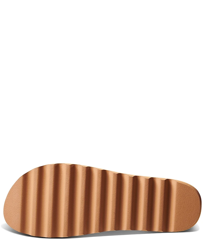 Reef Women's Vista Hi Buckle Platform Sandals