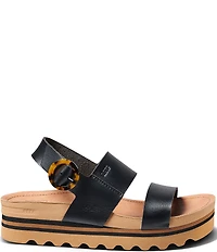 Reef Women's Vista Hi Buckle Platform Sandals