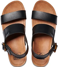 Reef Women's Vista Hi Buckle Platform Sandals