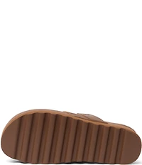 Reef Vista Hi Layla Toe Ring Platform Sandals