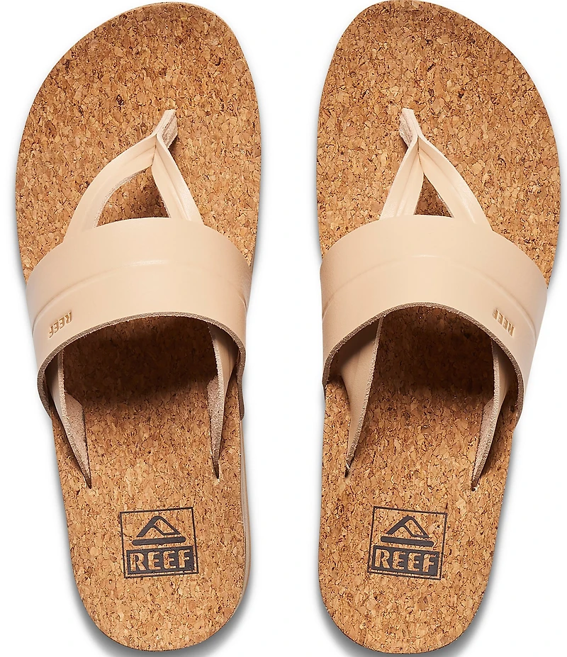 Reef Women's Vista Higher Lennox Platform Thong Sandals