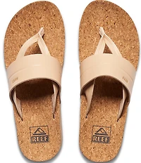 Reef Women's Vista Higher Lennox Platform Thong Sandals