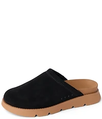 Reef Vista Luxe Mariana Suede Clogs