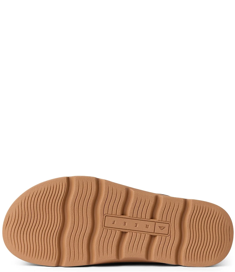 Reef Vista Luxe Mariana Suede Clogs