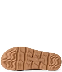 Reef Vista Luxe Mariana Suede Clogs