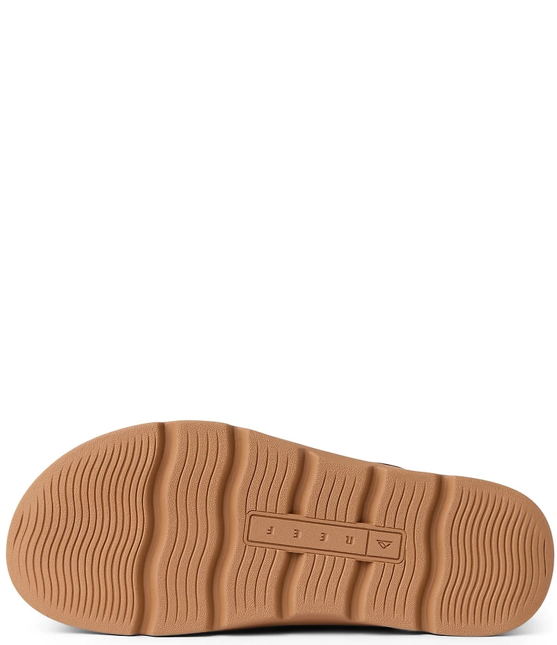 Reef Vista Luxe Mariana Suede Clogs