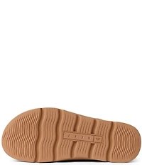 Reef Vista Luxe Mariana Suede Clogs