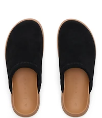Reef Vista Luxe Mariana Suede Clogs